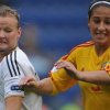 Fotbal feminin: Slovenia - Romania 1-2, in meci amical